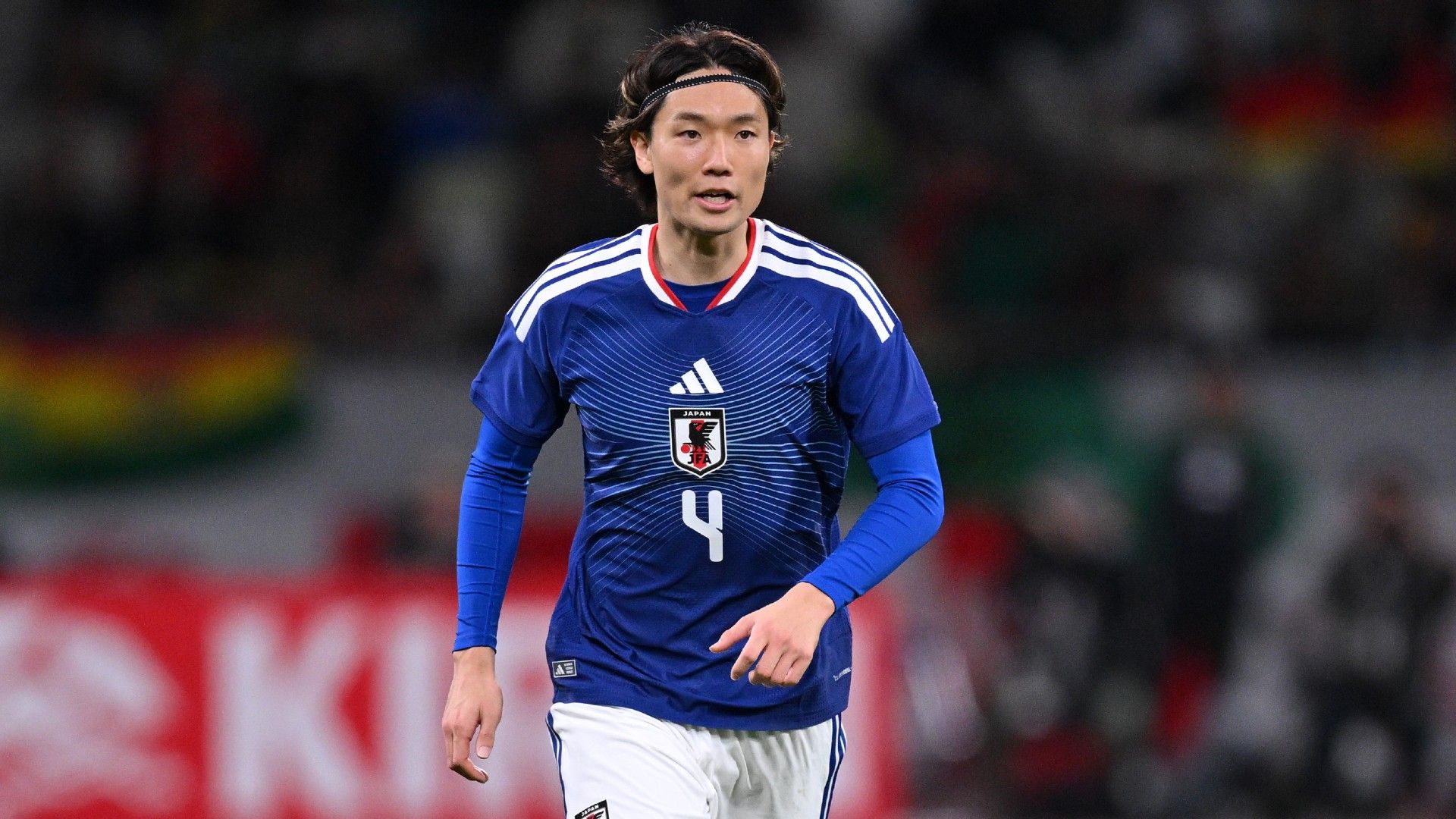 サッカー日本代表 最新選手名鑑・背番号・プロフィール一覧 | Goal.com